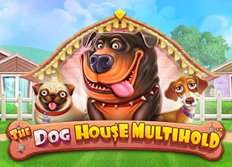 Pragmatic : The Dog House Multihold - JOOX138