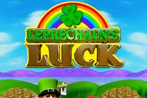 Playtech : Leprechauns Luck - JOOX138