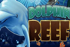 Playtech : Dolphin Reef - JOOX138