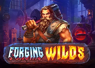 Pragmatic : Forging Wilds - JOOX138