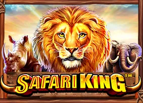 Pragmatic : Safari King - JOOX138