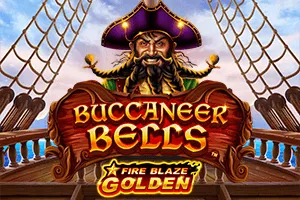 Playtech : Fire Blaze Golden: Buccaneer Bells - JOOX138