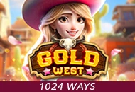 Spadegaming : Gold West - JOOX138