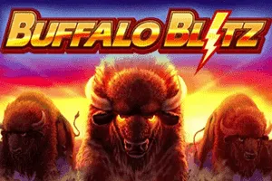 Playtech : Buffalo Blitz - JOOX138