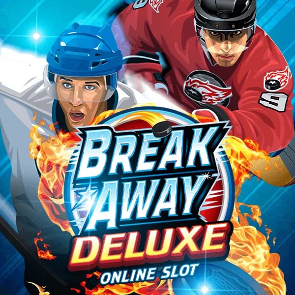 Microgaming : Break Away Deluxe - JOOX138