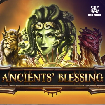 Redtiger : Ancients Blessing - JOOX138