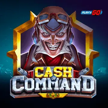 PlaynGo : Cash of Command - JOOX138