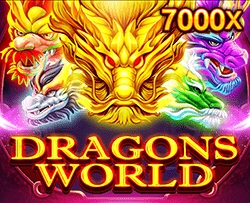 JDB : Dragons World - JOOX138