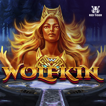Redtiger : Wolfkin - JOOX138