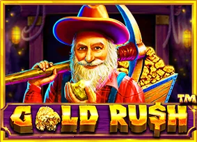 Pragmatic : Gold Rush - JOOX138