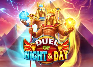 Pragmatic : Duel of Night & Day - JOOX138