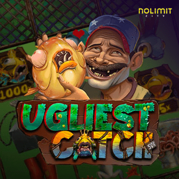 NolimitCity : Ugliest Catch - JOOX138