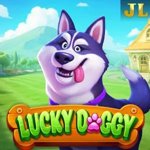 Jili : Lucky Doggy - JOOX138