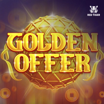 Redtiger : Golden Offer - JOOX138