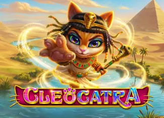 Pragmatic : Cleocatra - JOOX138
