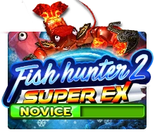 Fish Hunter 2 EX - Novice - JOOX138