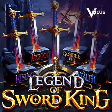 Vplus : Legend Of Sword King - JOOX138