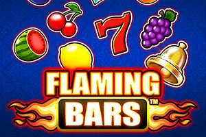 Playtech : Flaming Bars - JOOX138