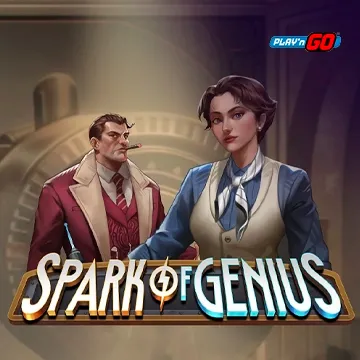 PlaynGo : Spark of Genius - JOOX138