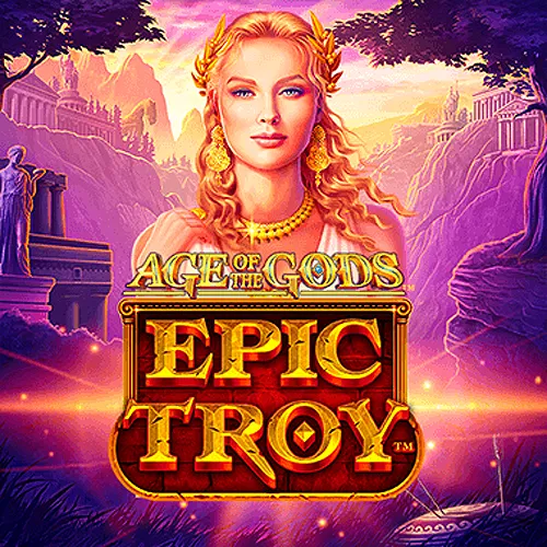 Playtech : Age of the Gods: Epic Troy - JOOX138