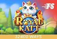 Spadegaming : Royal Katt - JOOX138