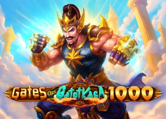 Pragmatic : Gates of Gatot Kaca 1000 - JOOX138