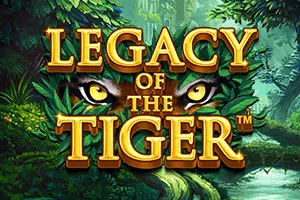 Playtech : Mega Fire Blaze: Legacy of the Tiger - JOOX138