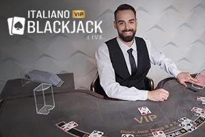 Blackjack Italiano VIP - JOOX138