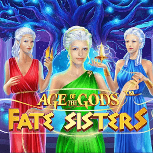 Playtech : Age of the Gods: Fate sisters - JOOX138