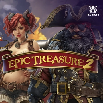 Redtiger : Epic Treasure 2 - JOOX138