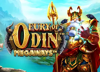 Pragmatic : Fury of Odin Megaways - JOOX138