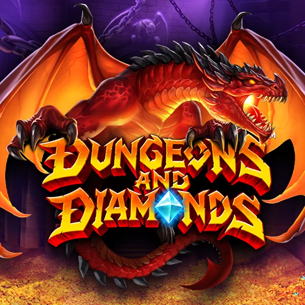 Microgaming : Dungeons and Diamonds - JOOX138
