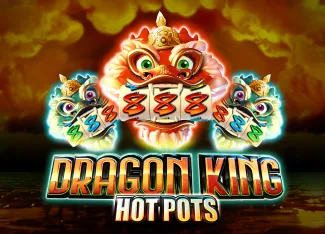 Pragmatic : Dragon King Hot Pots - JOOX138