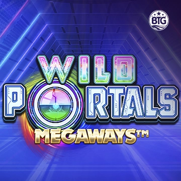 Bigtime : Wild Portals - JOOX138