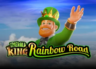 Pragmatic : Emerald King Rainbow Road - JOOX138