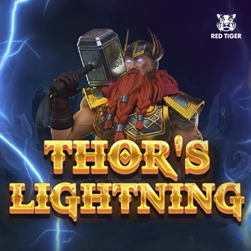 Redtiger : Thors Lightning - JOOX138