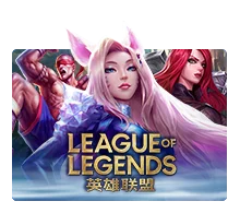 Joker123 : League Of Legends - JOOX138