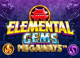 Pragmatic : Elemental Gems Megaways - JOOX138