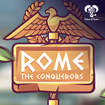 PeterSons : Rome - The Conquerors - JOOX138