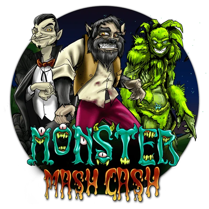 Habanero : Monster Mash Cash - JOOX138