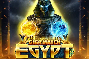 Playtech : Giga Match Egypt - JOOX138