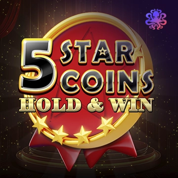 Octoplay : 5 Star Coins: Hold & Win - JOOX138