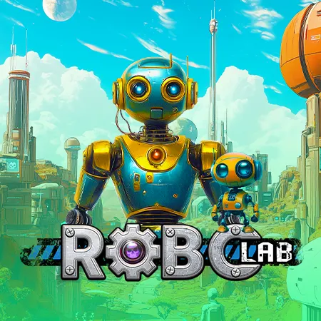 Redtiger : ROBOLab - JOOX138
