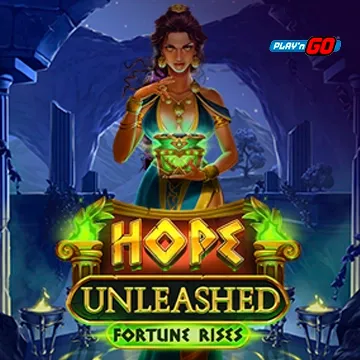 PlaynGo : Hope Unleashed Fortune Rises - JOOX138