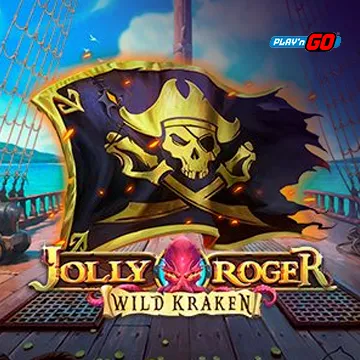 PlaynGo : Jolly Roger Wild Kraken - JOOX138