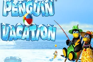 Playtech : Penguin Vacation - JOOX138