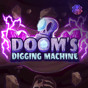 Octoplay : Dooms Digging Machine - JOOX138