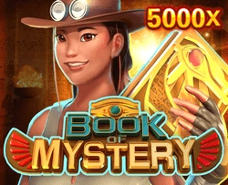 JDB : Book of Mystery - JOOX138