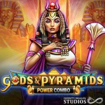 Microgaming : Gods & Pyramids Power Combo&trade; - JOOX138