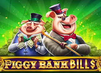 Pragmatic : Piggy Bank Bills - JOOX138